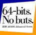 64 bits no buts